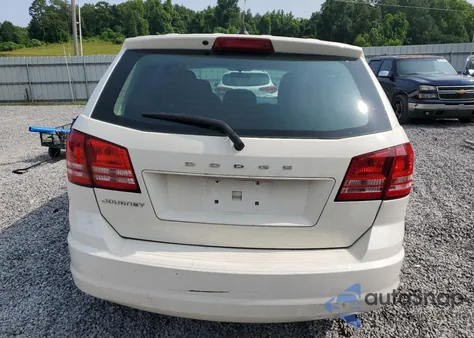 2012 Dodge Journey Se из США, поврежденный, VIN 3C4PDCAB0CT388164